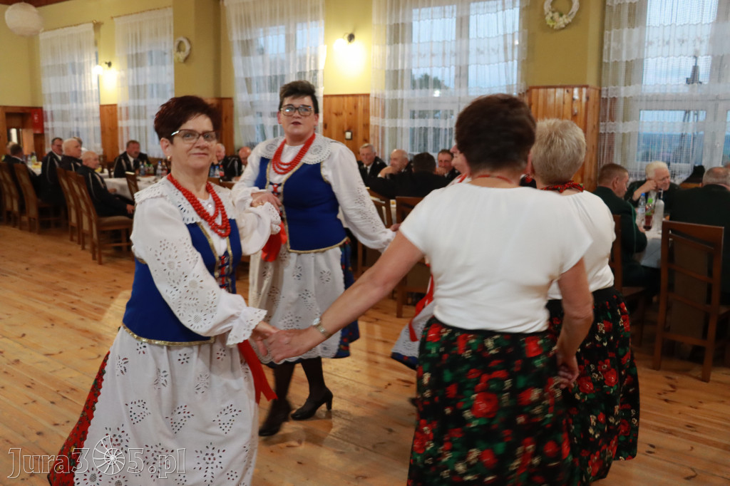 Fotorelacja - Przekazanie i poświęcenie nowego samochodu OSP Cynków