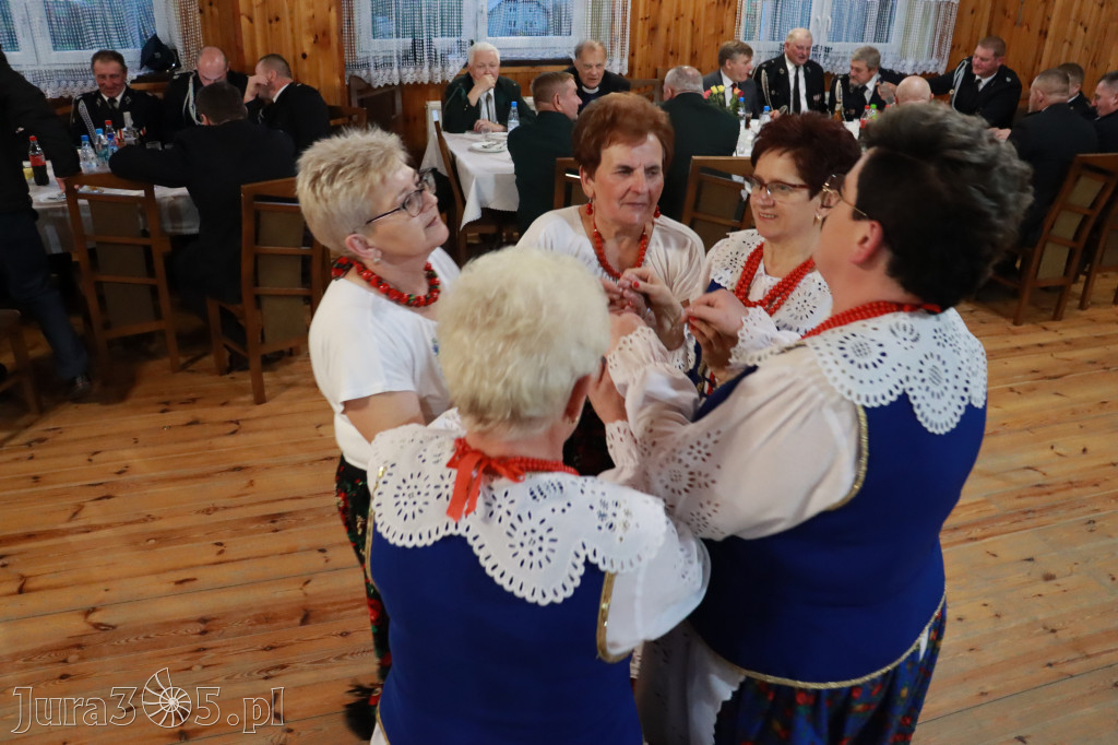 Fotorelacja - Przekazanie i poświęcenie nowego samochodu OSP Cynków