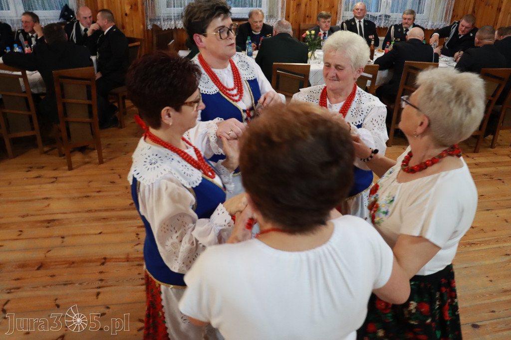 Fotorelacja - Przekazanie i poświęcenie nowego samochodu OSP Cynków