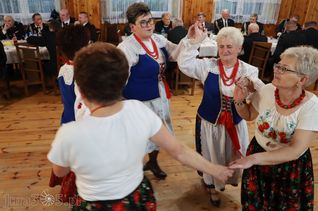 Fotorelacja - Przekazanie i poświęcenie nowego samochodu OSP Cynków