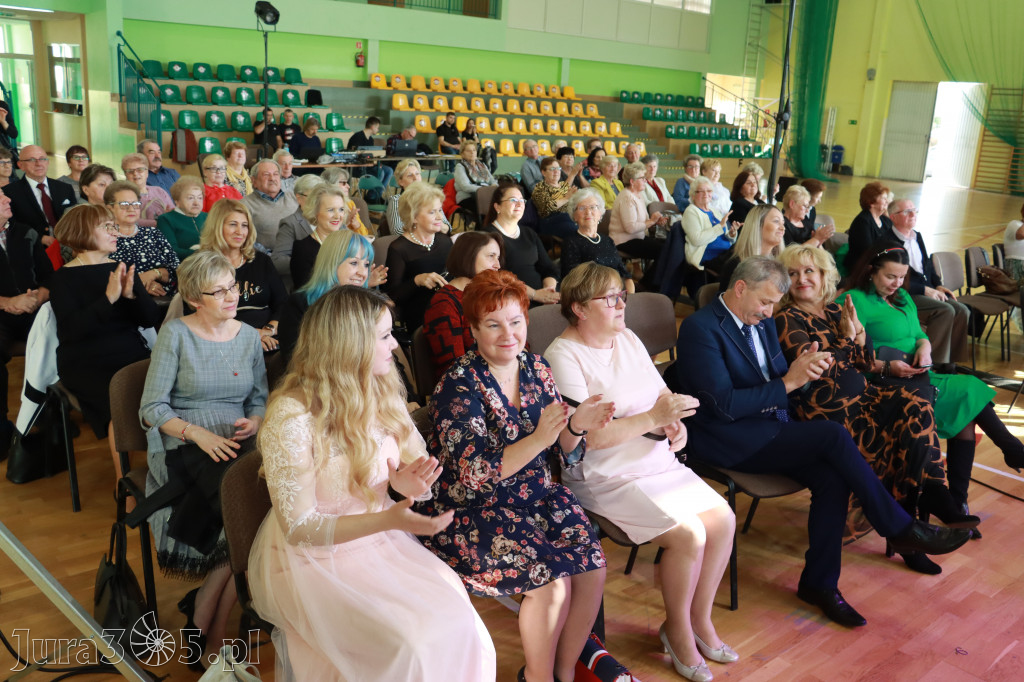 Jubileusz Uniwersytet Trzeciego Wieku Ogrodzieniec