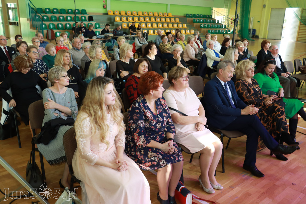 Jubileusz Uniwersytet Trzeciego Wieku Ogrodzieniec