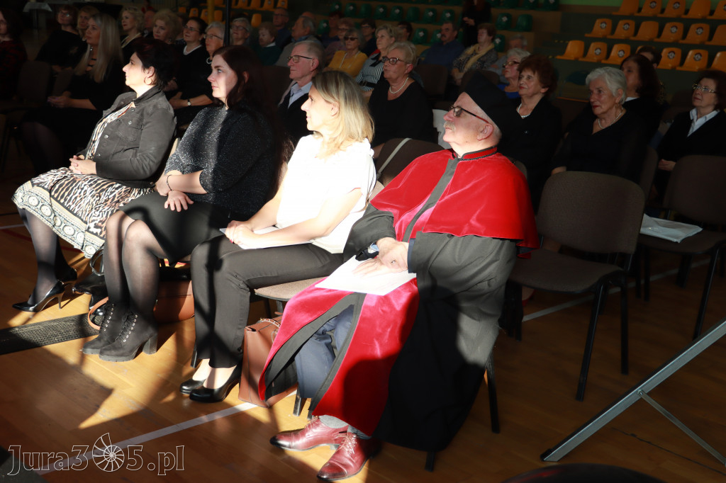 Jubileusz Uniwersytet Trzeciego Wieku Ogrodzieniec