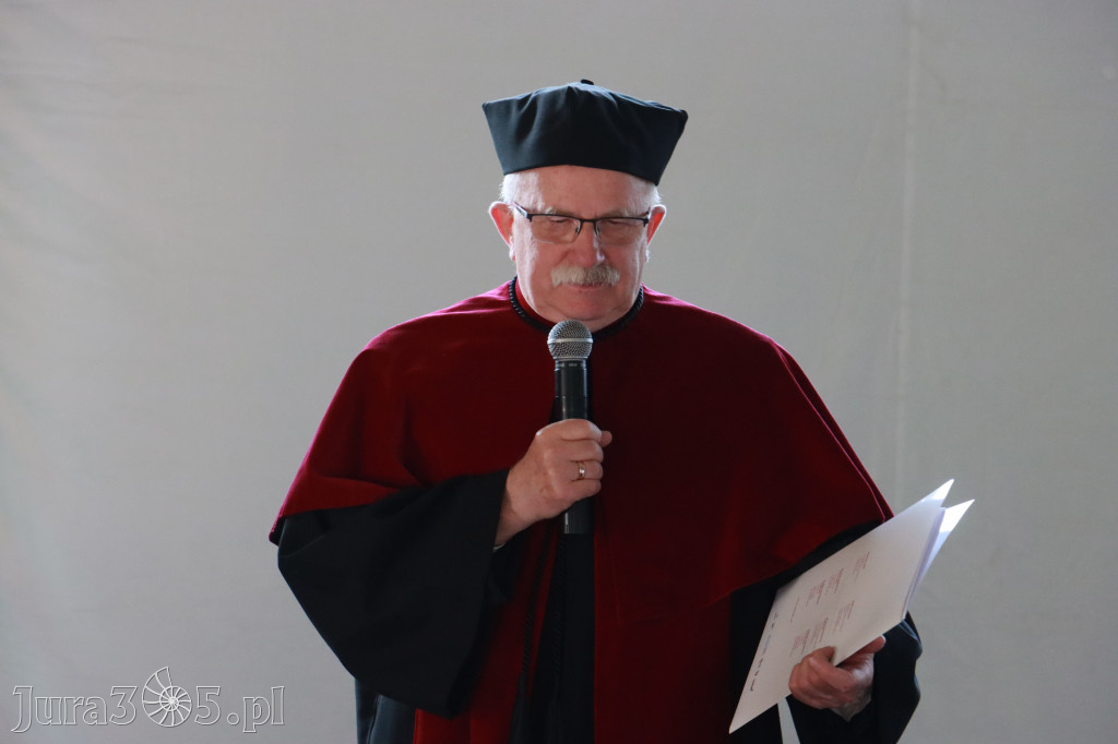 Jubileusz Uniwersytet Trzeciego Wieku Ogrodzieniec