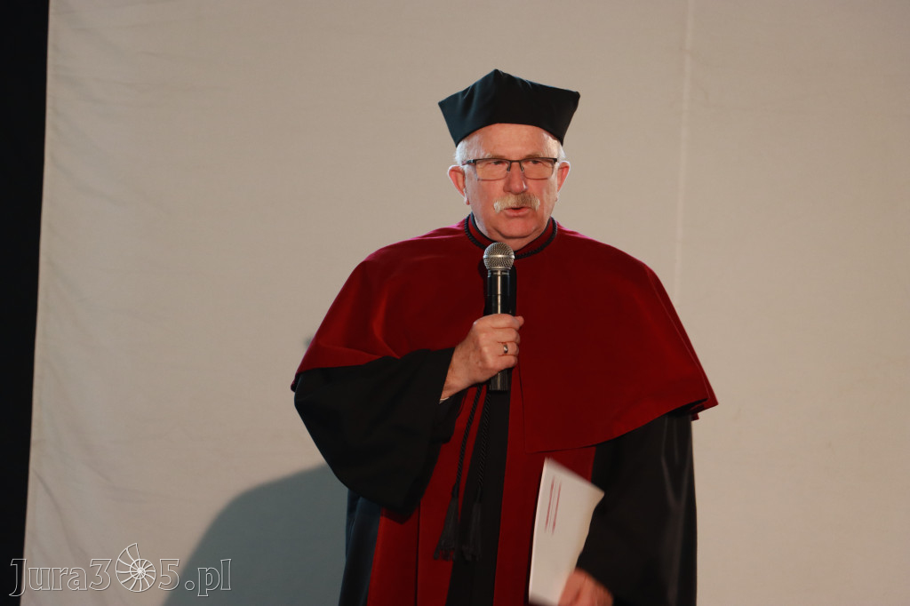 Jubileusz Uniwersytet Trzeciego Wieku Ogrodzieniec