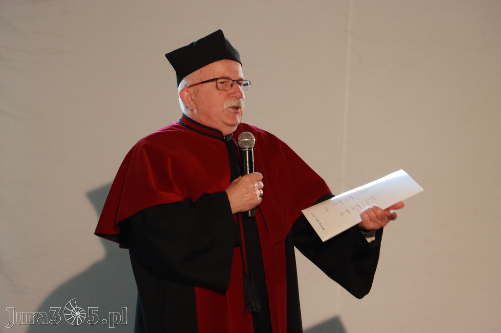 Jubileusz Uniwersytet Trzeciego Wieku Ogrodzieniec