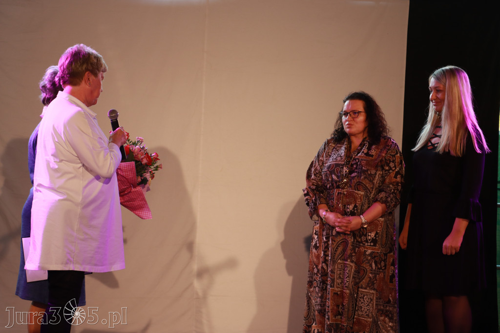 Jubileusz Uniwersytet Trzeciego Wieku Ogrodzieniec