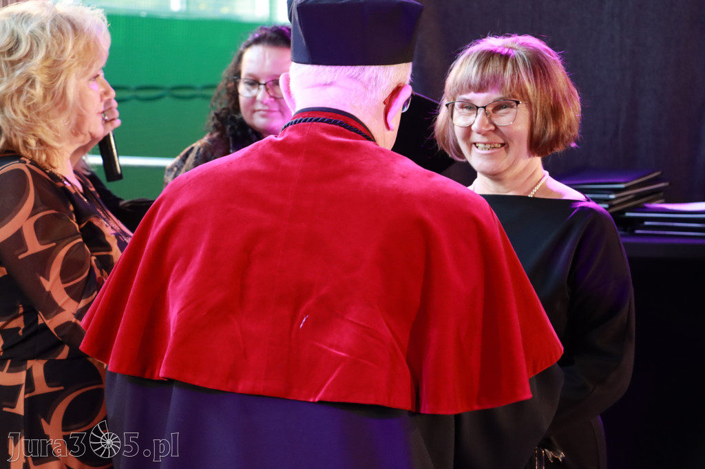 Jubileusz Uniwersytet Trzeciego Wieku Ogrodzieniec