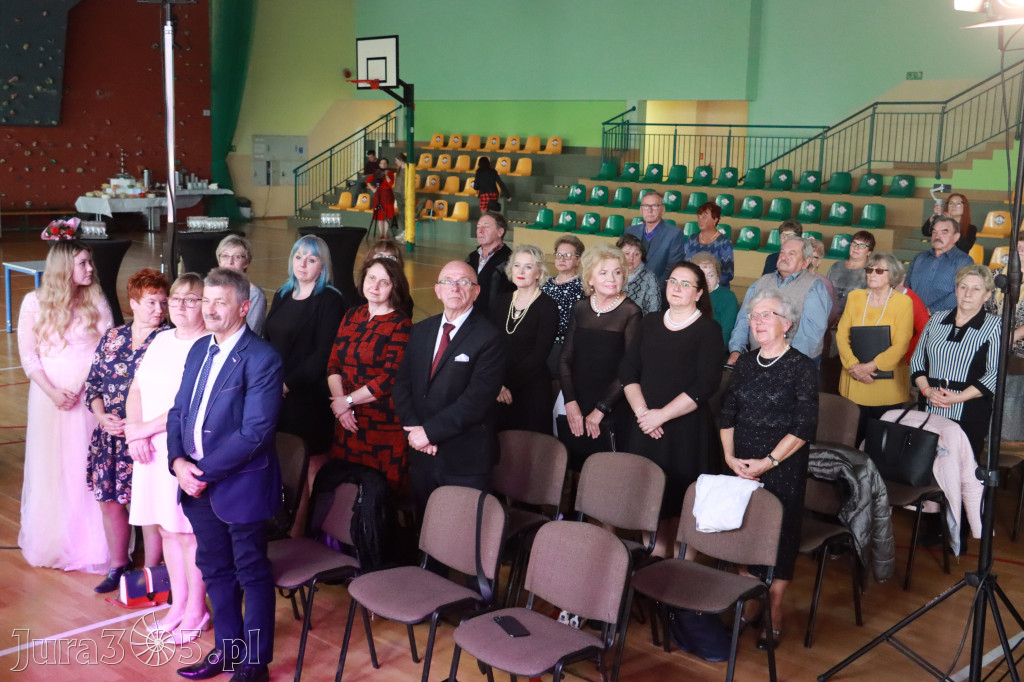 Jubileusz Uniwersytet Trzeciego Wieku Ogrodzieniec