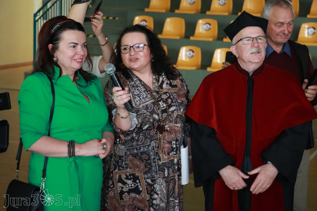 Jubileusz Uniwersytet Trzeciego Wieku Ogrodzieniec