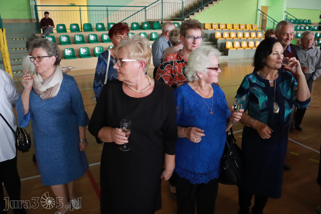 Jubileusz Uniwersytet Trzeciego Wieku Ogrodzieniec