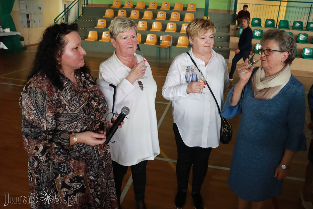 Jubileusz Uniwersytet Trzeciego Wieku Ogrodzieniec