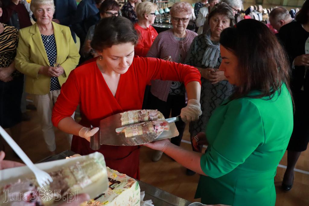 Jubileusz Uniwersytet Trzeciego Wieku Ogrodzieniec