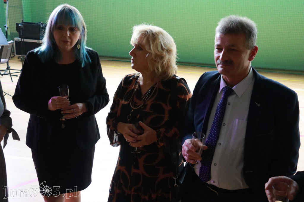 Jubileusz Uniwersytet Trzeciego Wieku Ogrodzieniec