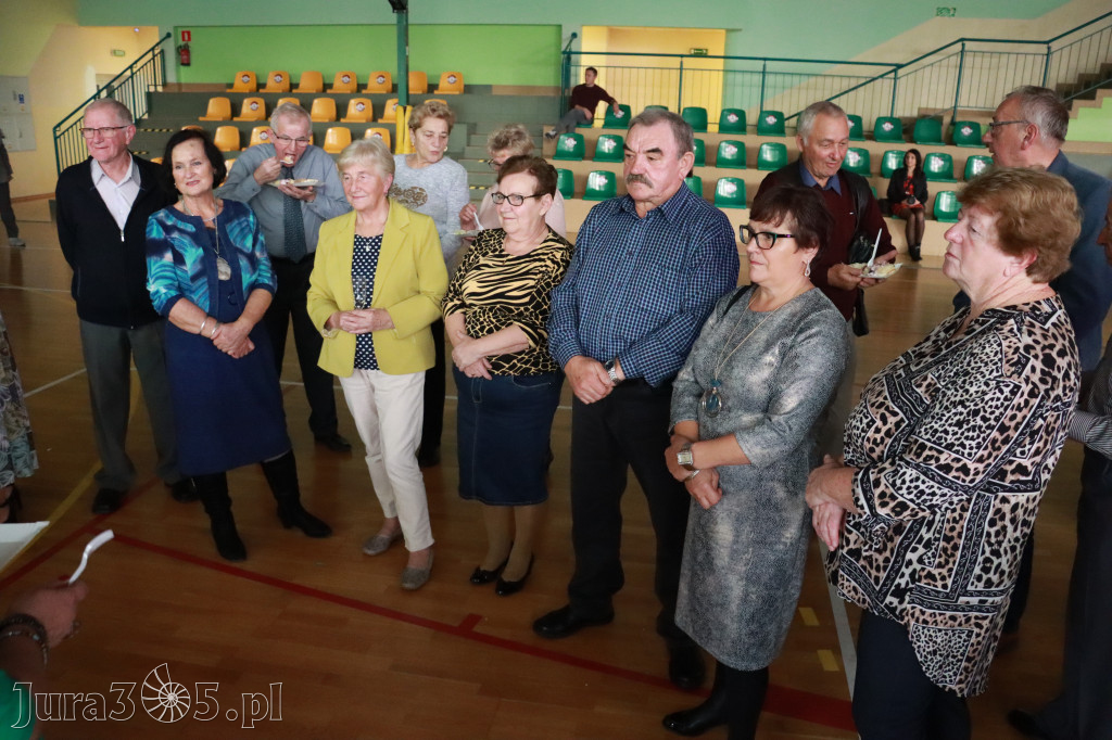 Jubileusz Uniwersytet Trzeciego Wieku Ogrodzieniec