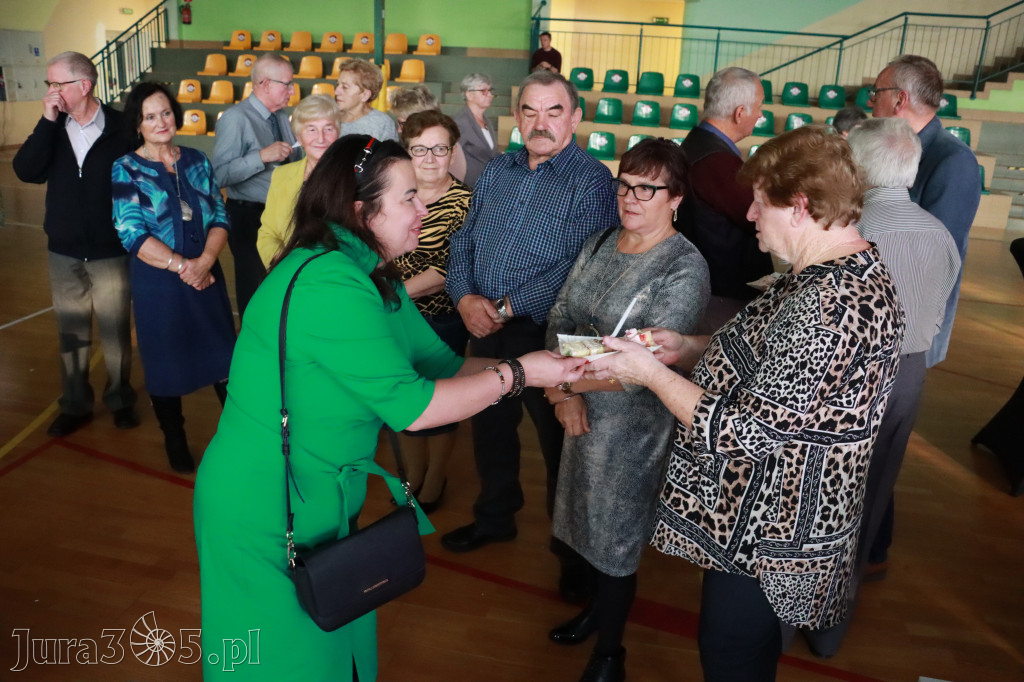 Jubileusz Uniwersytet Trzeciego Wieku Ogrodzieniec