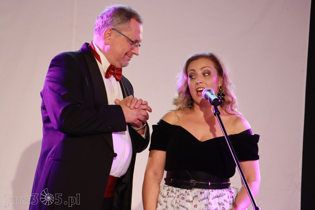 Jubileusz Uniwersytet Trzeciego Wieku Ogrodzieniec
