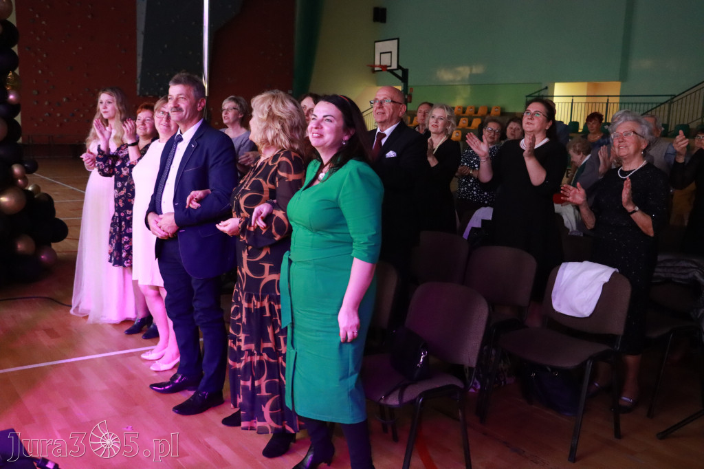 Jubileusz Uniwersytet Trzeciego Wieku Ogrodzieniec
