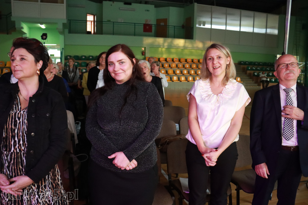 Jubileusz Uniwersytet Trzeciego Wieku Ogrodzieniec