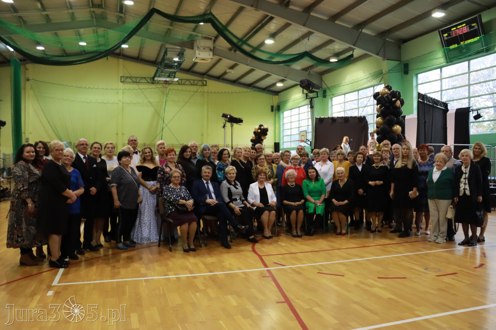 Jubileusz Uniwersytet Trzeciego Wieku Ogrodzieniec