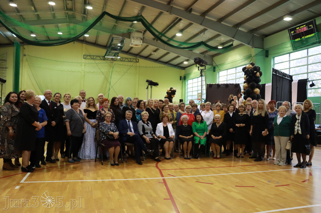 Jubileusz Uniwersytet Trzeciego Wieku Ogrodzieniec
