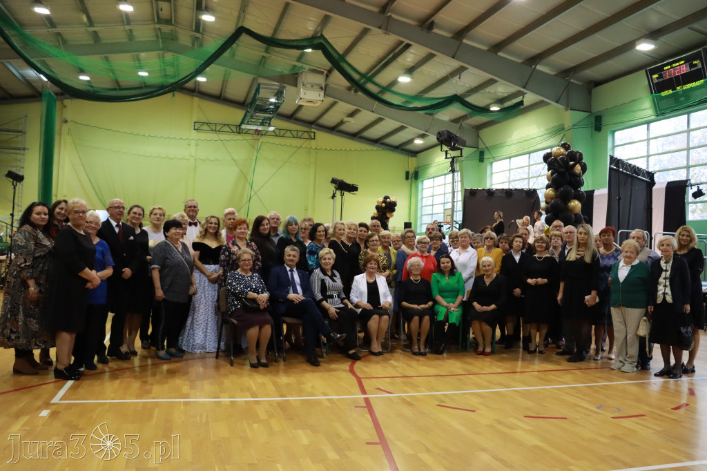 Jubileusz Uniwersytet Trzeciego Wieku Ogrodzieniec