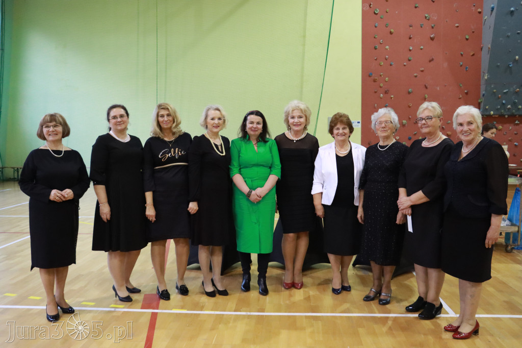 Jubileusz Uniwersytet Trzeciego Wieku Ogrodzieniec