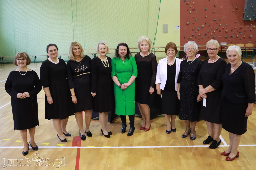 Jubileusz Uniwersytet Trzeciego Wieku Ogrodzieniec