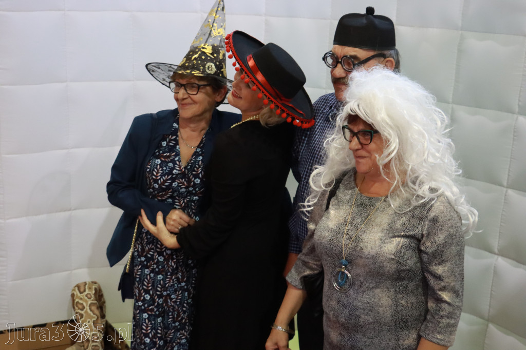 Jubileusz Uniwersytet Trzeciego Wieku Ogrodzieniec