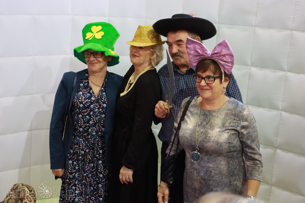 Jubileusz Uniwersytet Trzeciego Wieku Ogrodzieniec