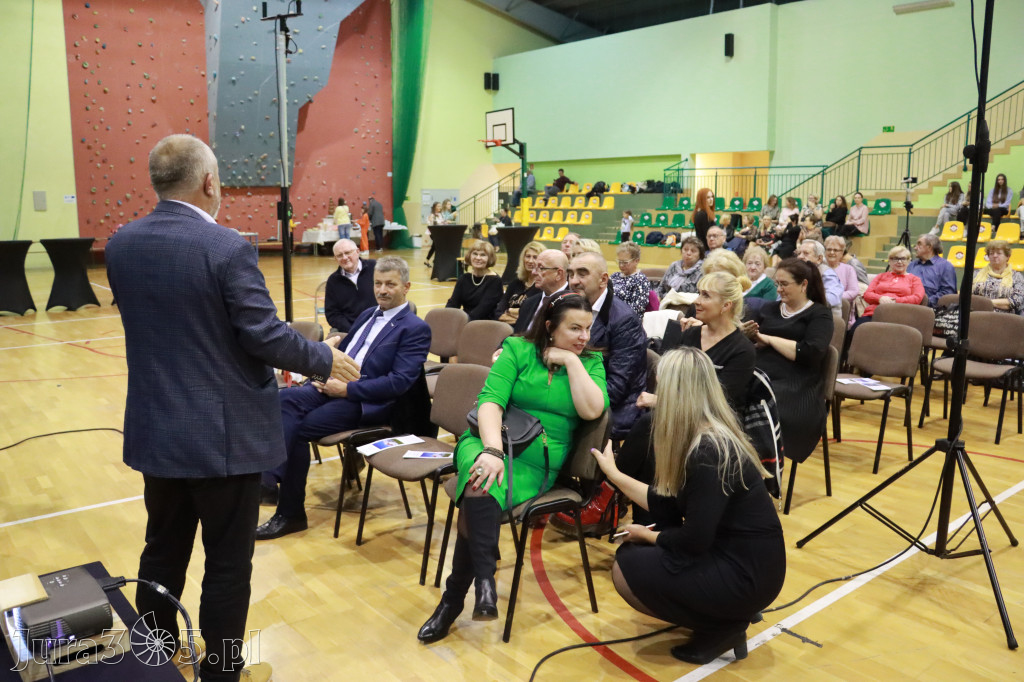 Jubileusz Uniwersytet Trzeciego Wieku Ogrodzieniec