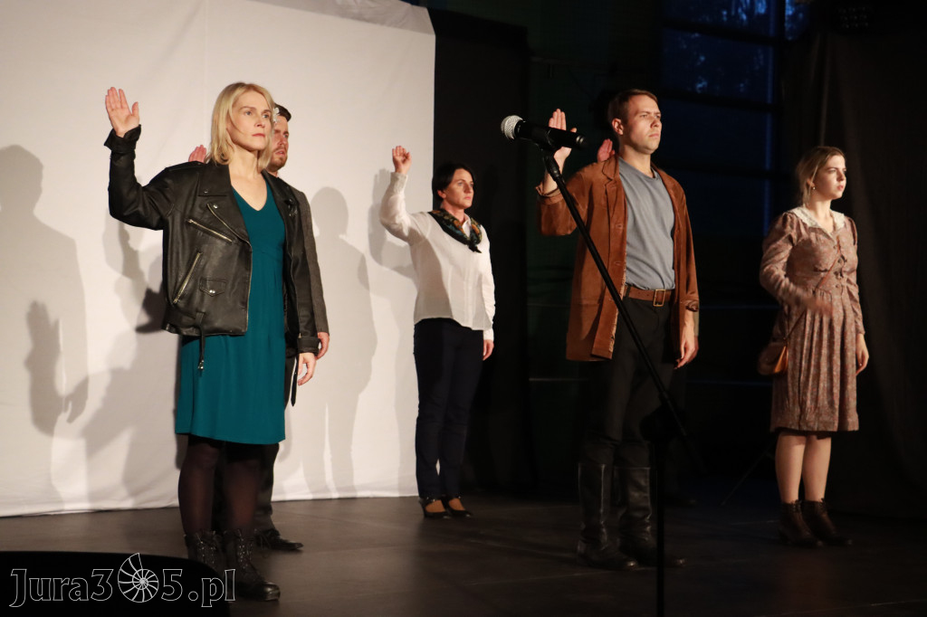 Jubileusz Uniwersytet Trzeciego Wieku Ogrodzieniec