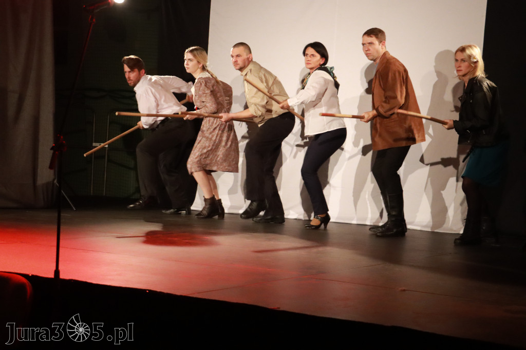 Jubileusz Uniwersytet Trzeciego Wieku Ogrodzieniec