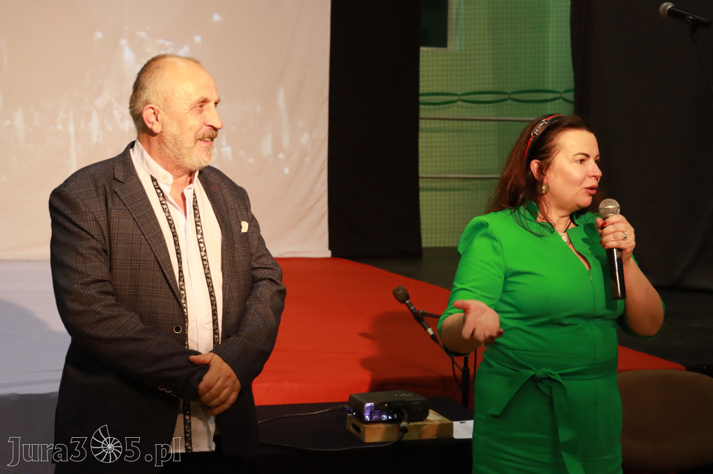 Jubileusz Uniwersytet Trzeciego Wieku Ogrodzieniec