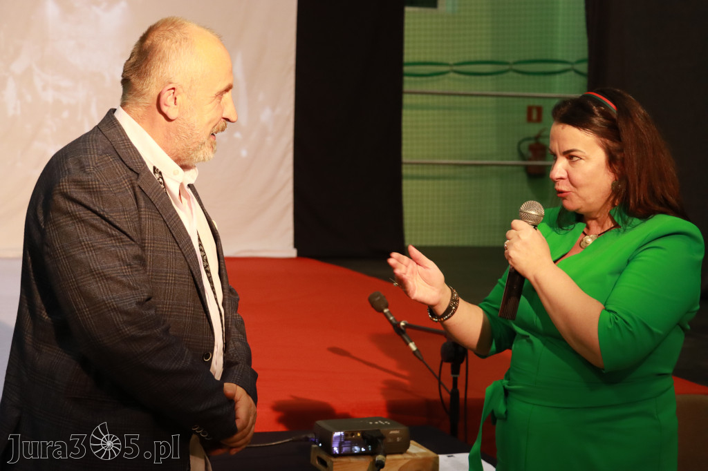 Jubileusz Uniwersytet Trzeciego Wieku Ogrodzieniec