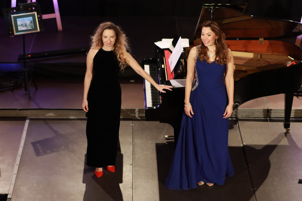 Fotorelacja Koncert DWA ŚWIATY - SZTUKA BEZ GRANIC