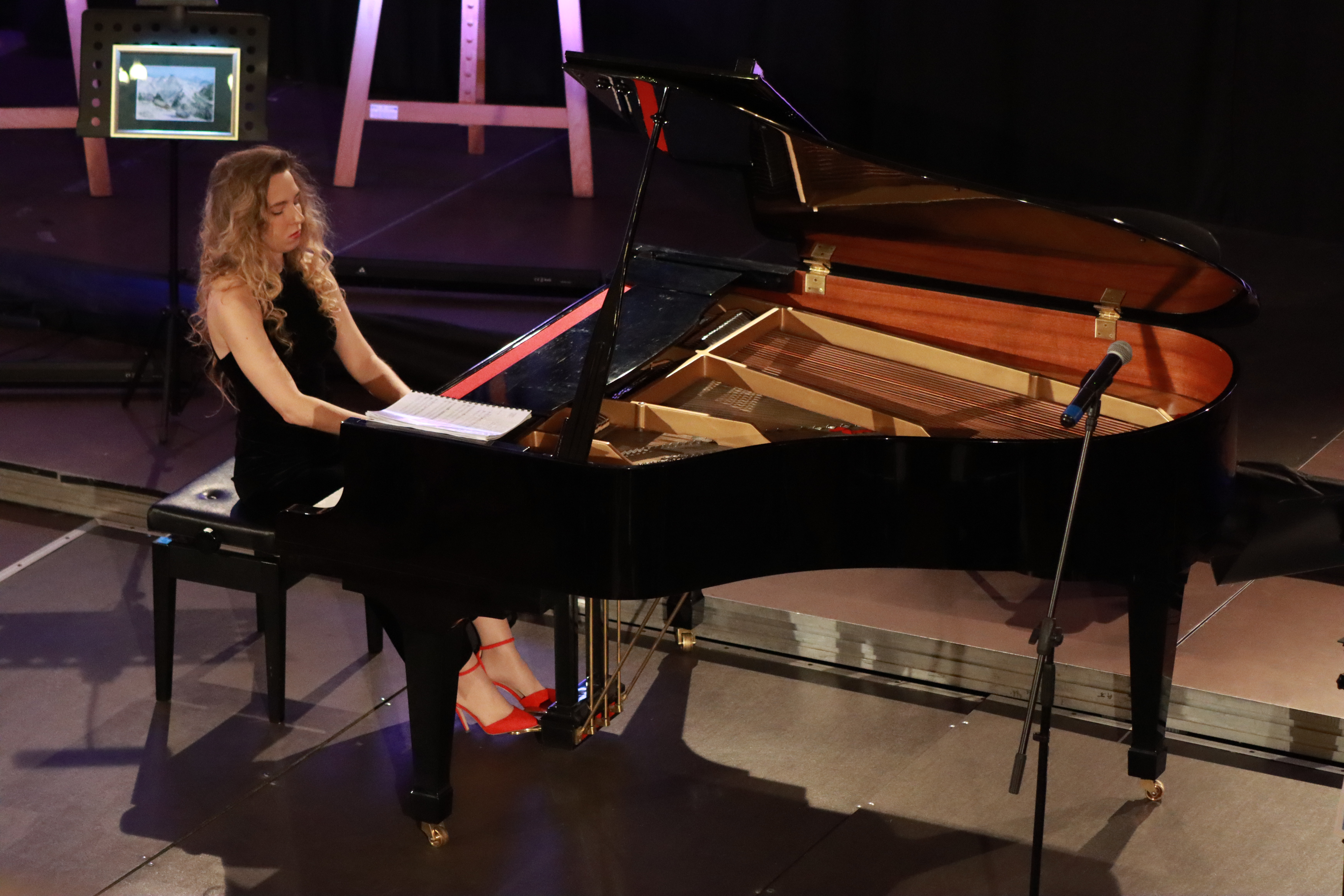 Fotorelacja Koncert DWA ŚWIATY - SZTUKA BEZ GRANIC