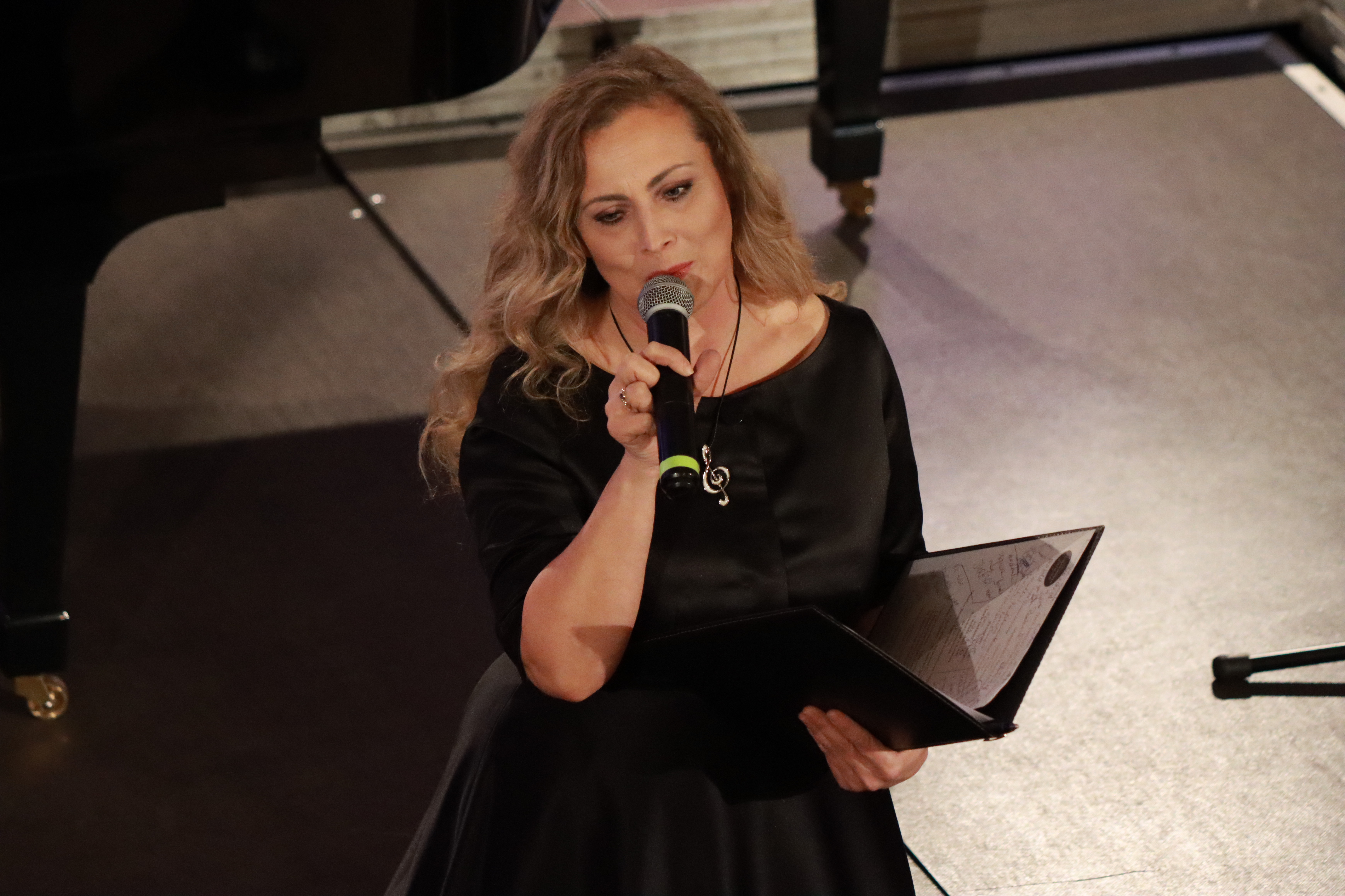 Fotorelacja Koncert DWA ŚWIATY - SZTUKA BEZ GRANIC