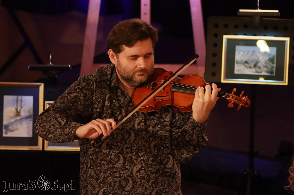 Fotorelacja Koncert DWA ŚWIATY - SZTUKA BEZ GRANIC