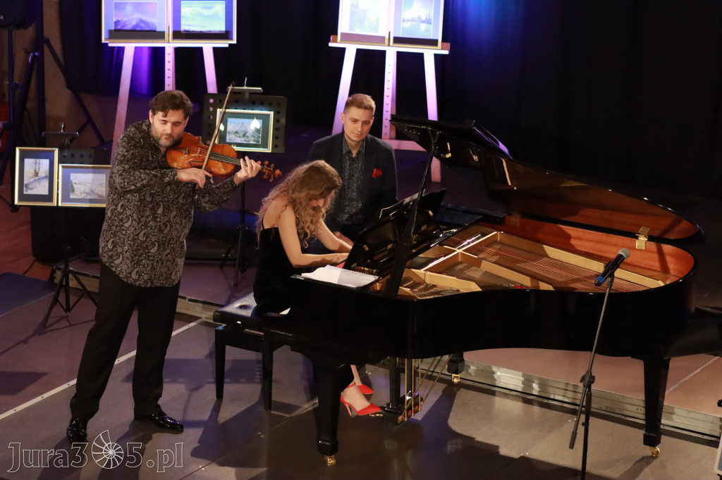 Fotorelacja Koncert DWA ŚWIATY - SZTUKA BEZ GRANIC