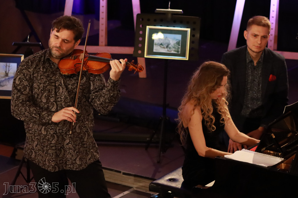 Fotorelacja Koncert DWA ŚWIATY - SZTUKA BEZ GRANIC