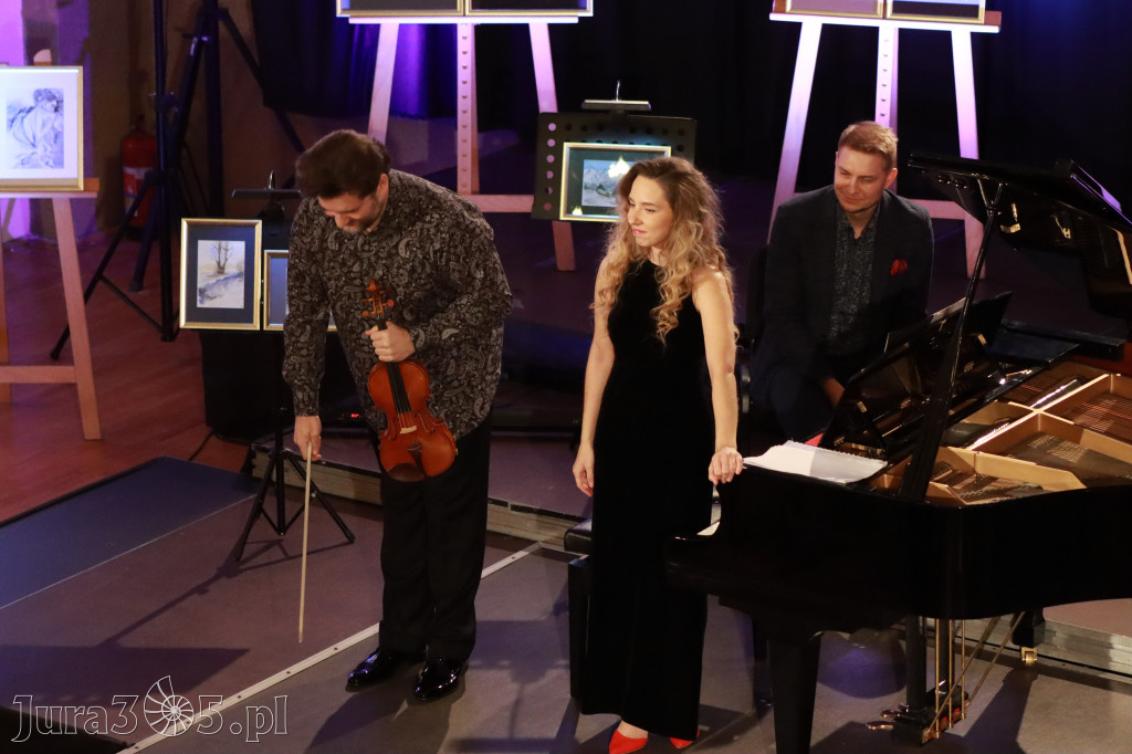 Fotorelacja Koncert DWA ŚWIATY - SZTUKA BEZ GRANIC
