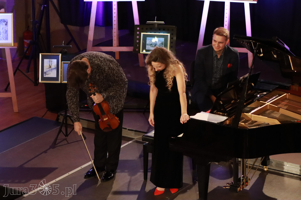 Fotorelacja Koncert DWA ŚWIATY - SZTUKA BEZ GRANIC