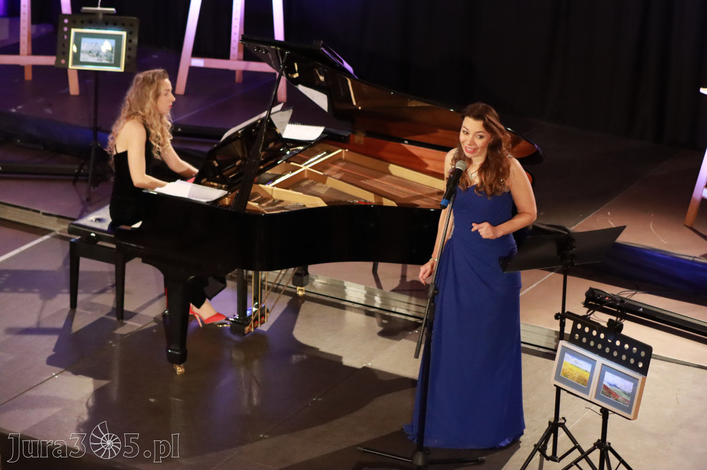 Fotorelacja Koncert DWA ŚWIATY - SZTUKA BEZ GRANIC