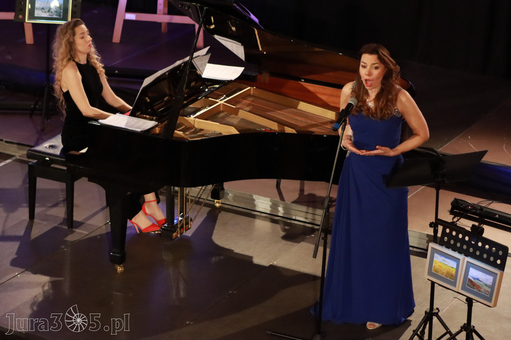 Fotorelacja Koncert DWA ŚWIATY - SZTUKA BEZ GRANIC