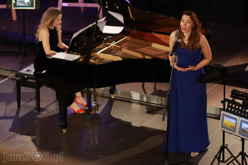 Fotorelacja Koncert DWA ŚWIATY - SZTUKA BEZ GRANIC