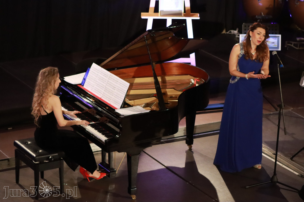 Fotorelacja Koncert DWA ŚWIATY - SZTUKA BEZ GRANIC