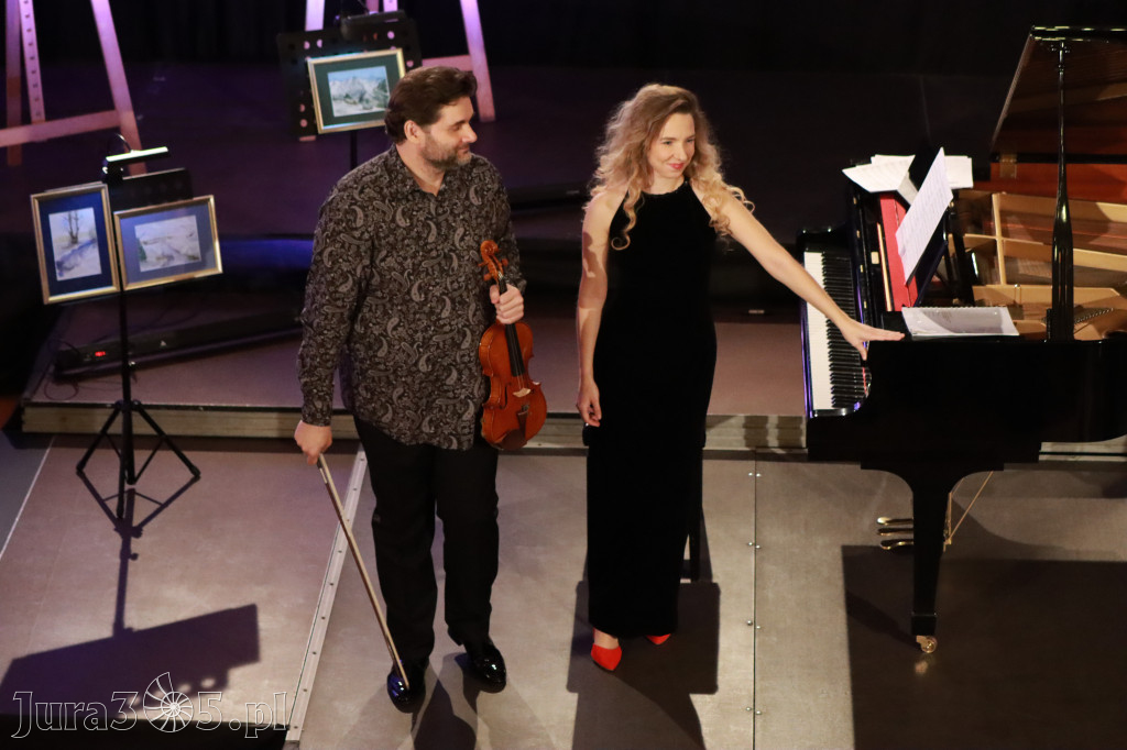 Fotorelacja Koncert DWA ŚWIATY - SZTUKA BEZ GRANIC