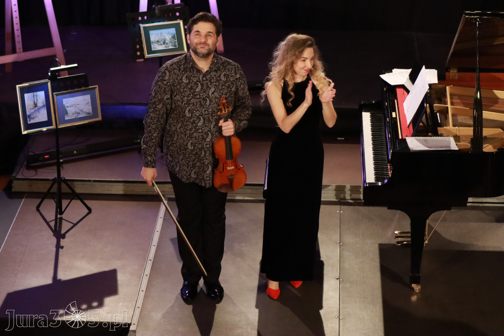 Fotorelacja Koncert DWA ŚWIATY - SZTUKA BEZ GRANIC