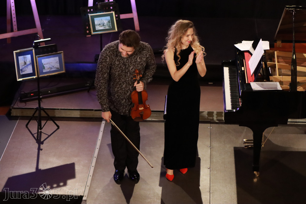 Fotorelacja Koncert DWA ŚWIATY - SZTUKA BEZ GRANIC
